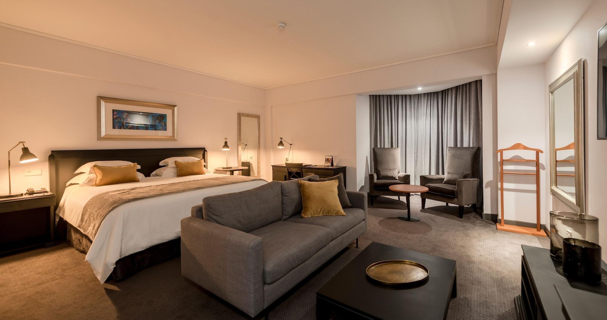 מאפוטו Hotel Avenida מראה חיצוני תמונה