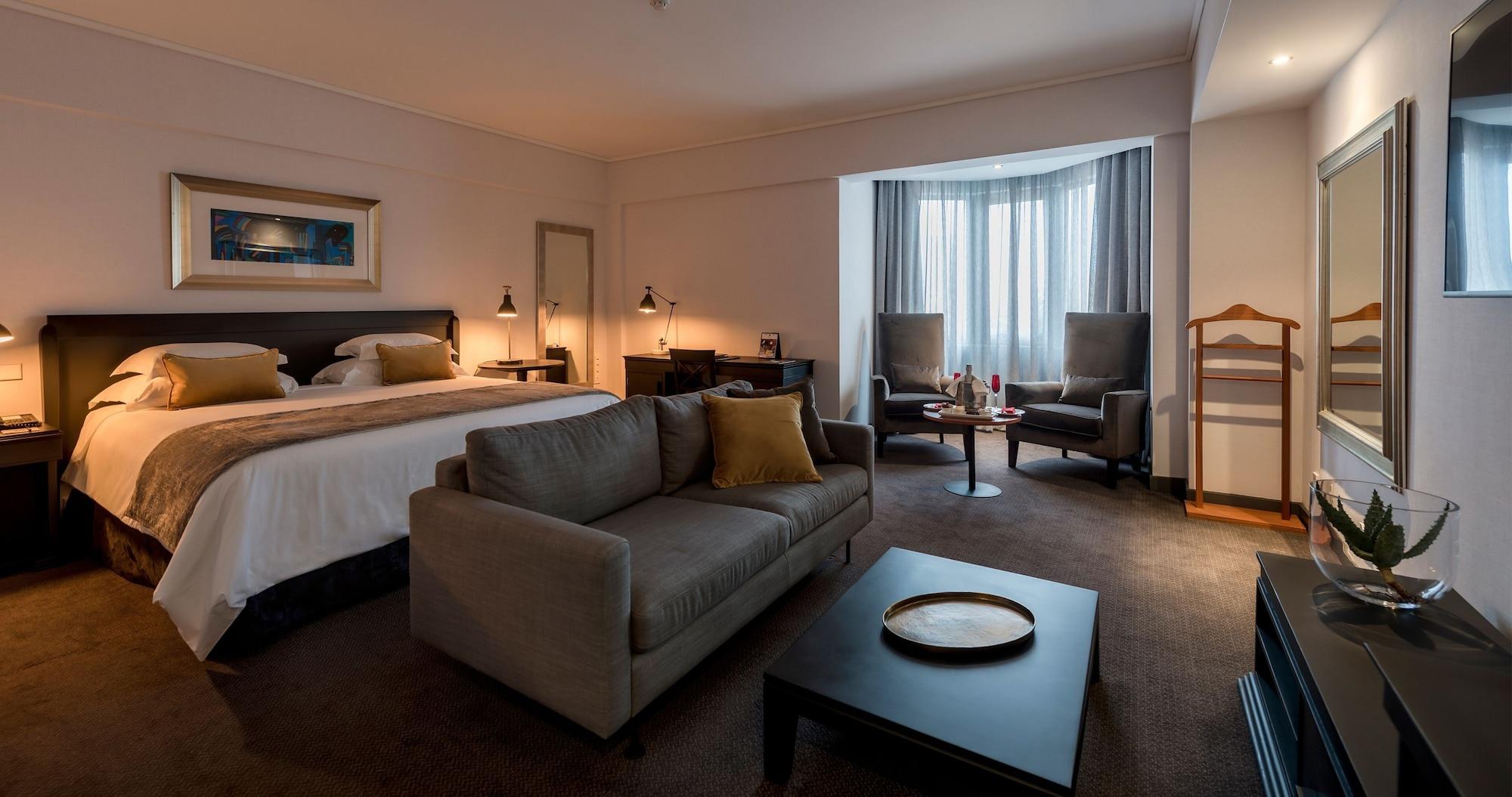 מאפוטו Hotel Avenida מראה חיצוני תמונה