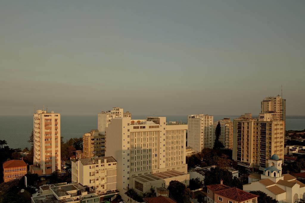 מאפוטו Hotel Avenida מראה חיצוני תמונה