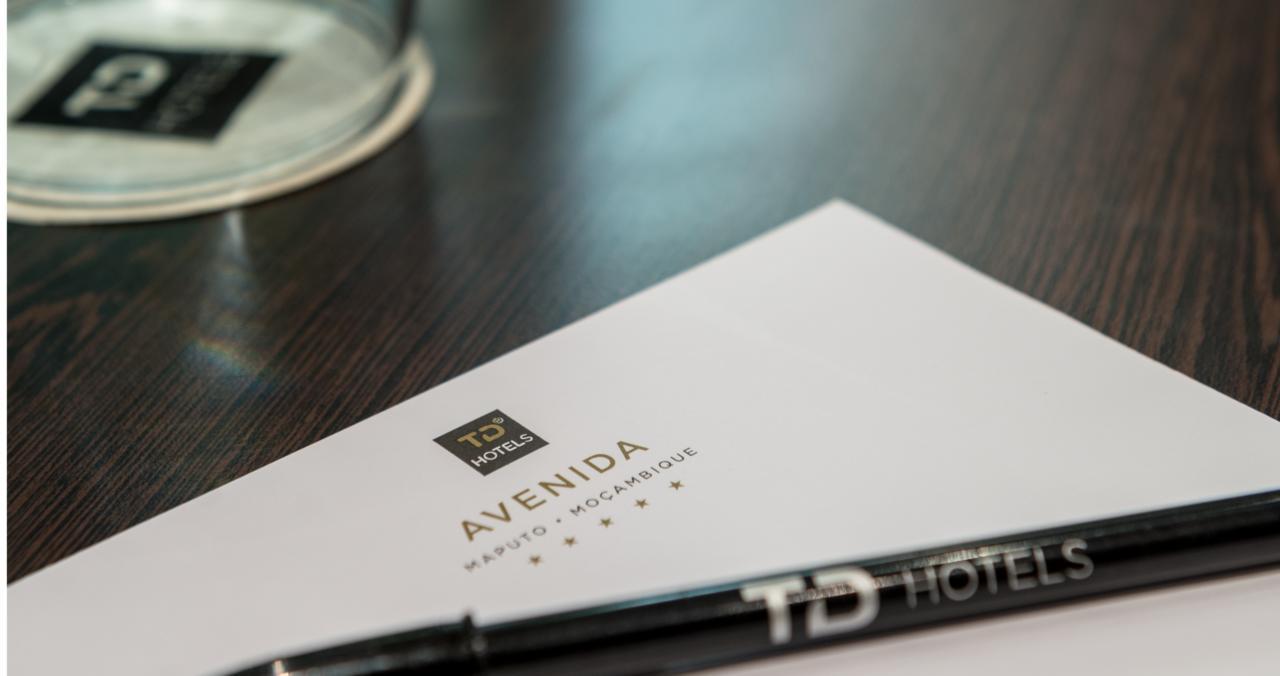 מאפוטו Hotel Avenida מראה חיצוני תמונה