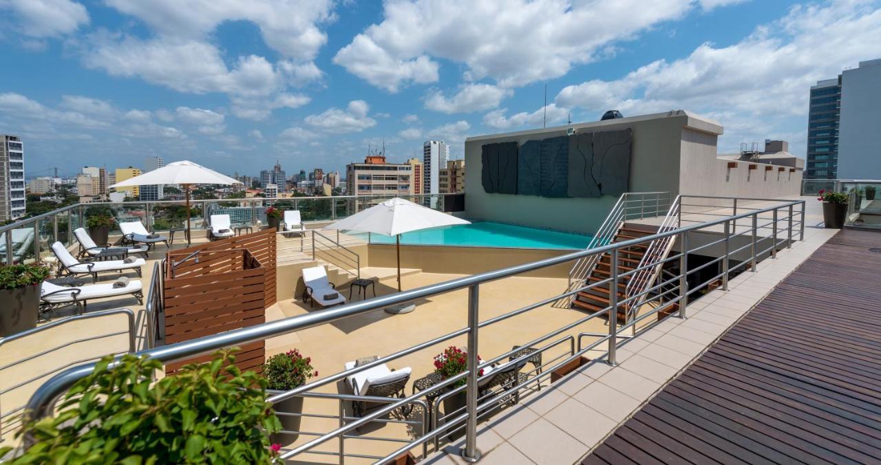 מאפוטו Hotel Avenida מראה חיצוני תמונה