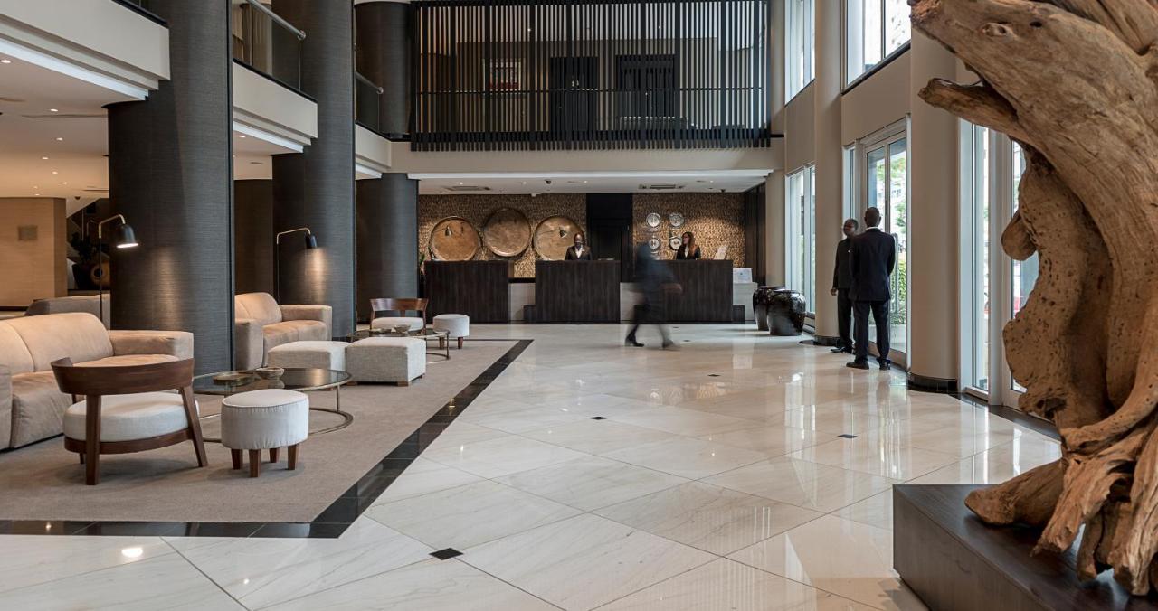 מאפוטו Hotel Avenida מראה חיצוני תמונה