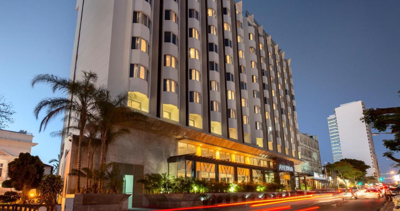 מאפוטו Hotel Avenida מראה חיצוני תמונה