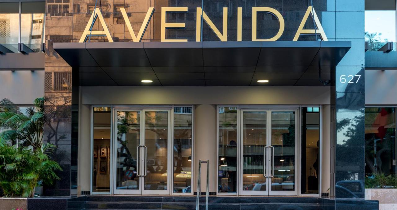 מאפוטו Hotel Avenida מראה חיצוני תמונה