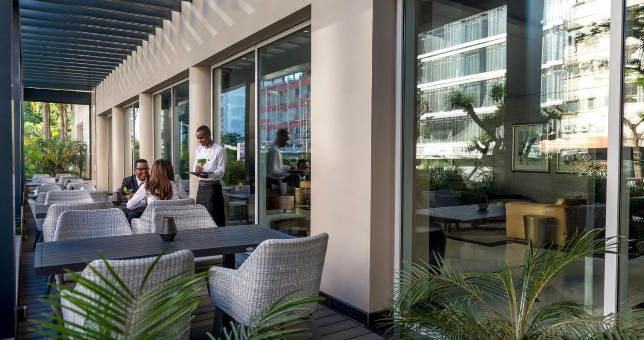 מאפוטו Hotel Avenida מראה חיצוני תמונה