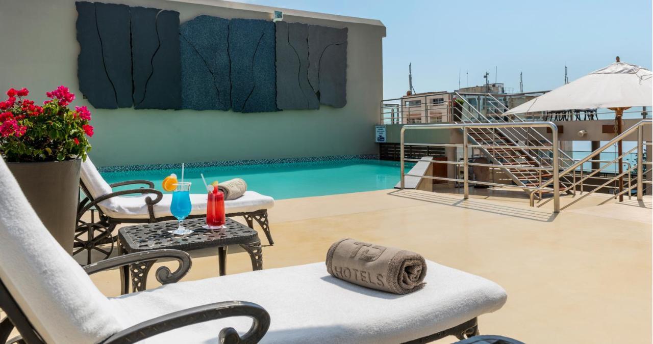 מאפוטו Hotel Avenida מראה חיצוני תמונה