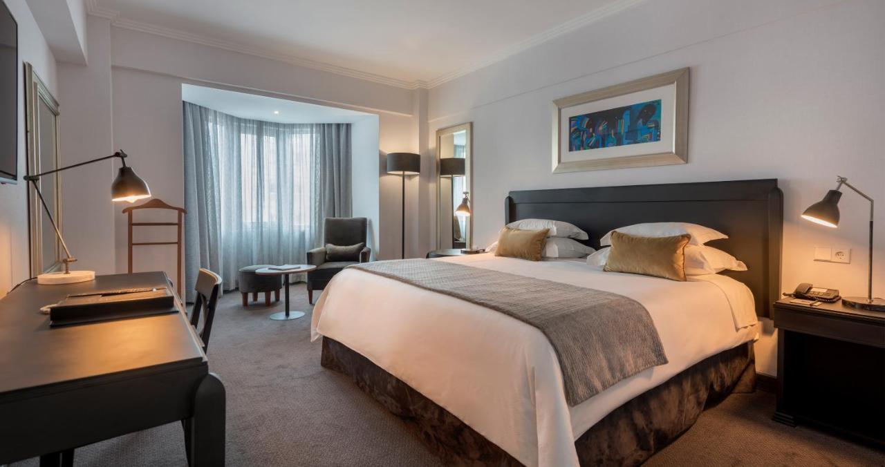 מאפוטו Hotel Avenida מראה חיצוני תמונה